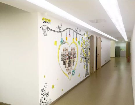 富源公司文化墙