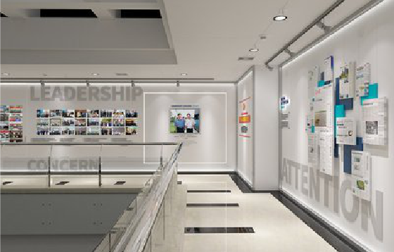 富源制作安装文化墙的流程是什么？