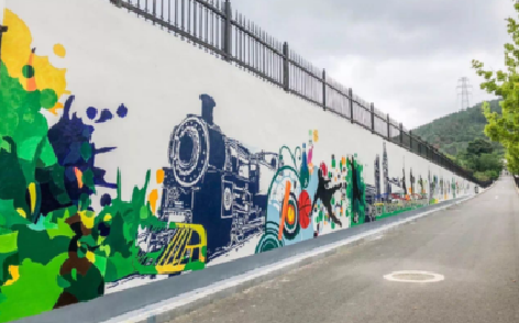 富源墙绘常见问题分析。