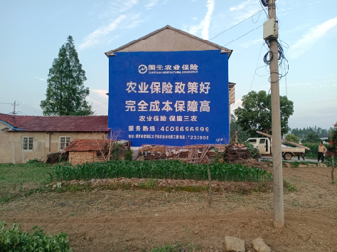 富源墙体广告为何受追捧？