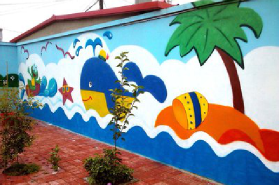 富源墙体彩绘行业现状