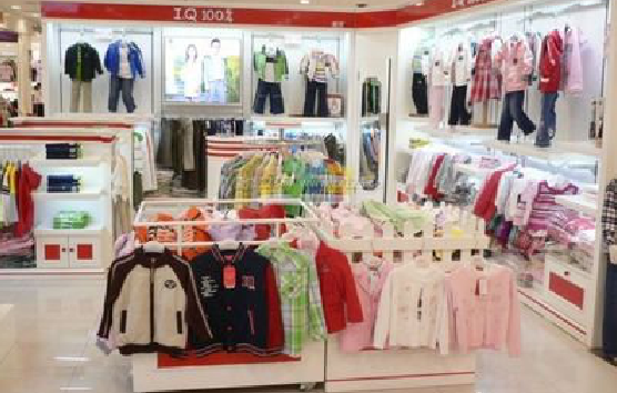 富源店面装修风格确定。