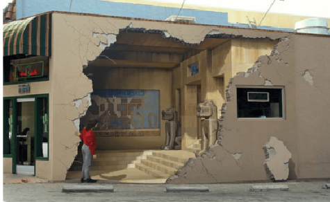 富源判断手绘墙好坏的标准。